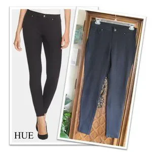 HUE, Pants & Jumpsuits